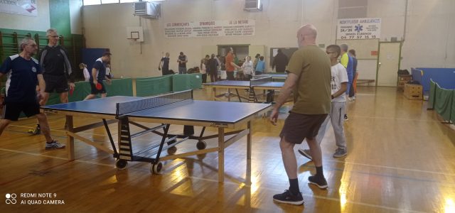Samedi 11 Mars, notre section Tennis de Table a organisé un tournoi de ping-pong convivial ouvert aux adhérents du FJEP. Nous avons accueillis 32 participants mais aussi des visiteurs venus […]